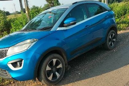 2018 Tata Nexon 1.2 Revotron XZ Plus