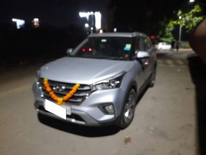 2019 Hyundai Creta 1.6 एसएक्स ऑटोमेटिक