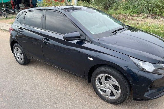 Second-hand 2020 Hyundai i20 मैग्ना बीएस6 for sale in Vellore