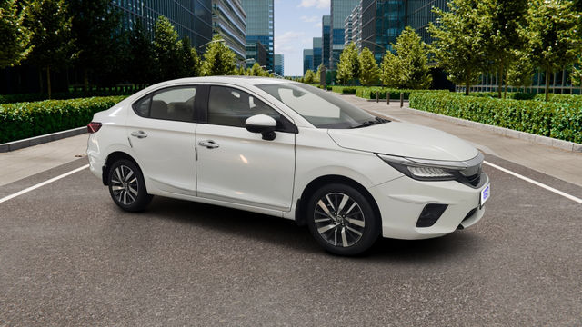 Second-hand 2021 Honda City जेडएक्स सीवीटी for sale in Pune