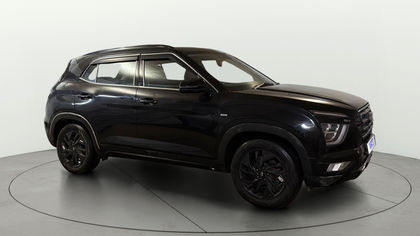 2023 Hyundai Creta एसएक्स Opt Knight डीजल AT बीएस6