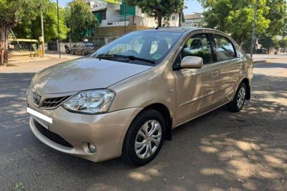 2012 Toyota Etios डीजल TRD Sportivo