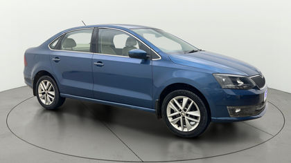2017 Skoda Rapid 1.6 MPI Style BSIV