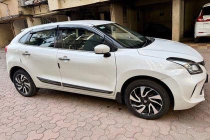2020 Maruti Suzuki Baleno जेटा