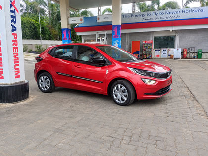 2020 Tata Altroz XT BSVI