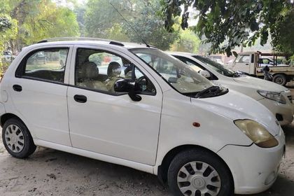 2012 Chevrolet Spark 1.0 LT