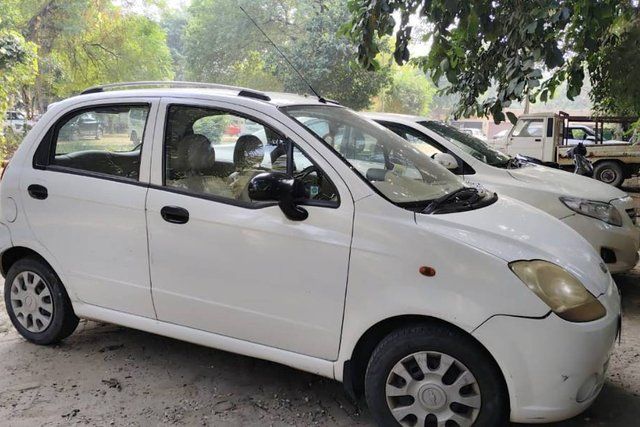 Second-hand 2012 Chevrolet Spark 1.0 LT for sale in Ludhiana