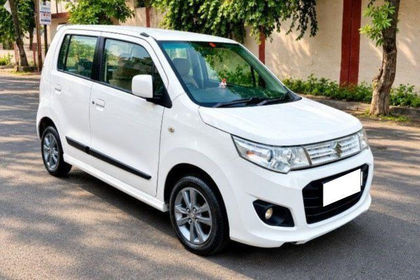 2018 Maruti Suzuki Wagon R वीएक्सआई प्लस