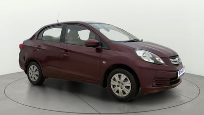 2015 Honda Amaze एस रेनफोर्स्ड i-Vtech