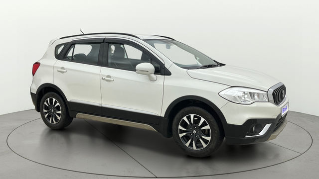 Second-hand 2022 Maruti Suzuki S Cross जेटा for sale in Bangalore