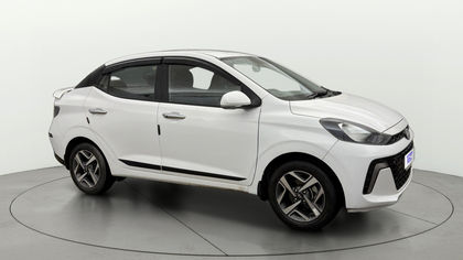 2025 Hyundai Aura एसएक्स सीएनजी
