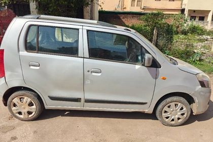 2011 Maruti Suzuki Wagon R VXI BS IV