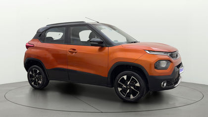 2021 Tata Punch क्रिएटिव AMT बीएस6