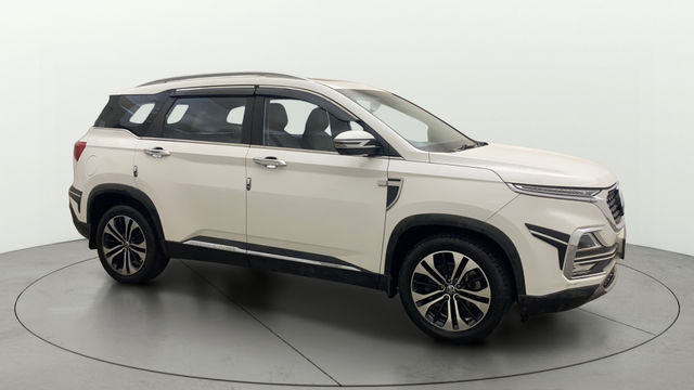 MG Hector Sharp डीजल MT Second-hand 2022 MG Hector Sharp डीजल MT for sale in Hyderabad