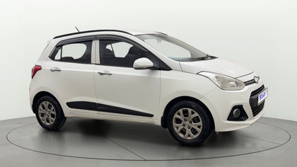 2013 Hyundai Grand i10 CRDi स्पोर्टज़