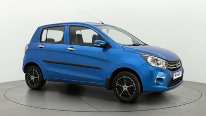 2017 Maruti Suzuki Celerio जेडएक्सआई ऑप्शनल AMT बीएस4