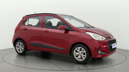 2018 Hyundai Grand i10 1.2 Kappa Sportz Option