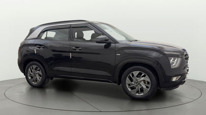 2021 Hyundai Creta SX BSVI