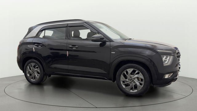 Second-hand 2021 Hyundai Creta SX BSVI for sale in Hyderabad