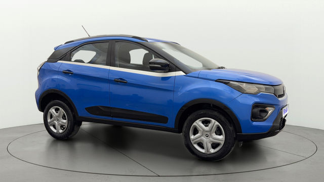 Second-hand 2020 Tata Nexon 1.5 Revotorq XMA for sale in Hyderabad
