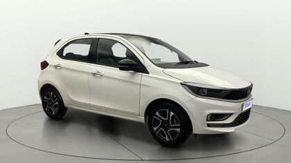 2025 Tata Tiago XZ Plus