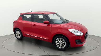 2018 Maruti Suzuki Swift जेडएक्सआई एएमटी