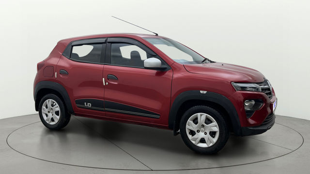 Renault KWID 1.0 RXT AMT BSVI Second-hand 2022 Renault KWID 1.0 RXT AMT BSVI for sale in Bangalore