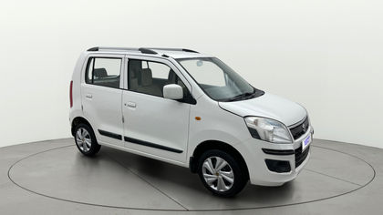 2018 Maruti Suzuki Wagon R AMT VXI Option