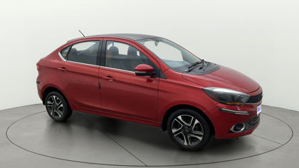 2017 Tata Tigor 1.2 Revotron XZ