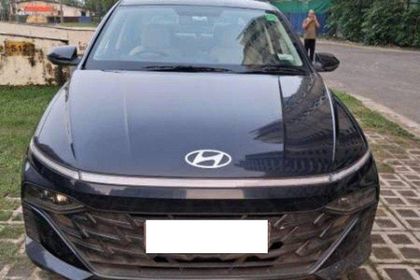 2026 Hyundai Verna SX