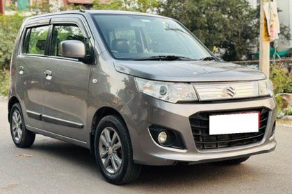 2017 Maruti Suzuki Wagon R AMT वीएक्सआई
