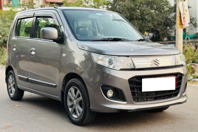 Maruti Suzuki Wagon R AMT VXI Second-hand 2017 Maruti Suzuki Wagon R AMT VXI for sale in Jaipur