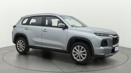 2025 Maruti Suzuki Grand Vitara डेल्टा एटी
