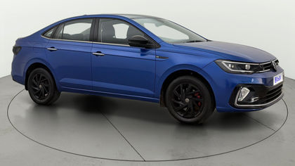 2022 Volkswagen Virtus GT Plus DSG BSVI