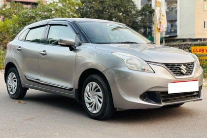 2018 Maruti Suzuki Baleno 1.2 Delta