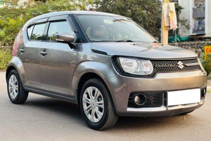 2018 Maruti Suzuki Ignis 1.2 Delta BSIV