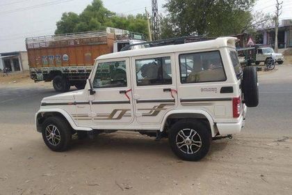 2022 Mahindra Bolero बी6 Opt बीएस6
