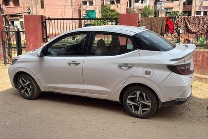 2026 Hyundai Aura एसएक्स सीएनजी