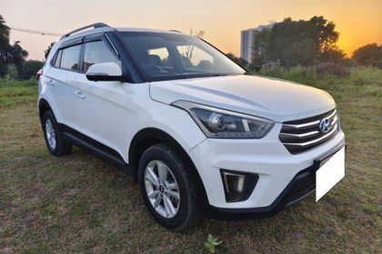 2018 Hyundai Creta 1.6 CRDi SX