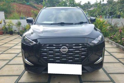 2024 Nissan Magnite Kuro Turbo CVT