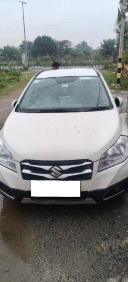 2017 Maruti Suzuki S Cross DDiS 200 Zeta