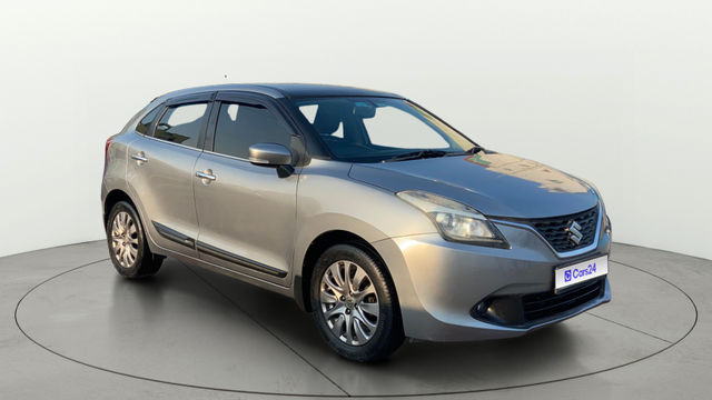 Maruti Suzuki Baleno 1.2 CVT अल्फा Second-hand 2018 Maruti Suzuki Baleno 1.2 CVT अल्फा for sale in Coimbatore