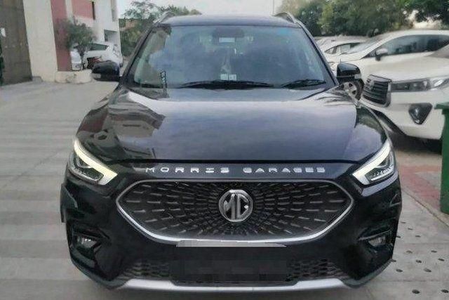 MG Astor Select CVT Second-hand 2024 MG Astor Select CVT for sale in Lucknow