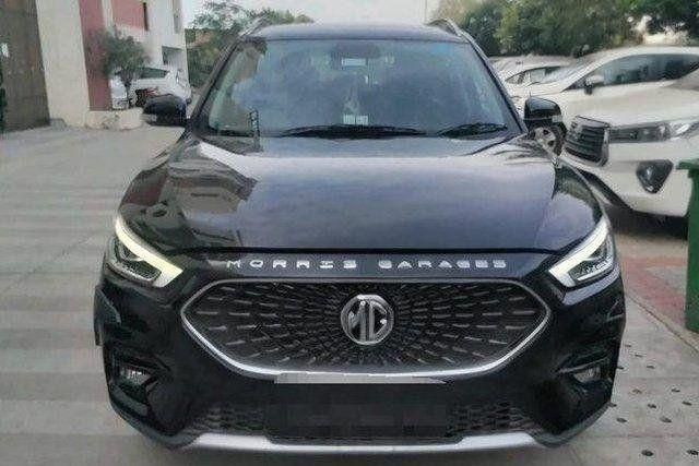 MG Astor Select CVT Second-hand 2024 MG Astor Select CVT for sale in Lucknow
