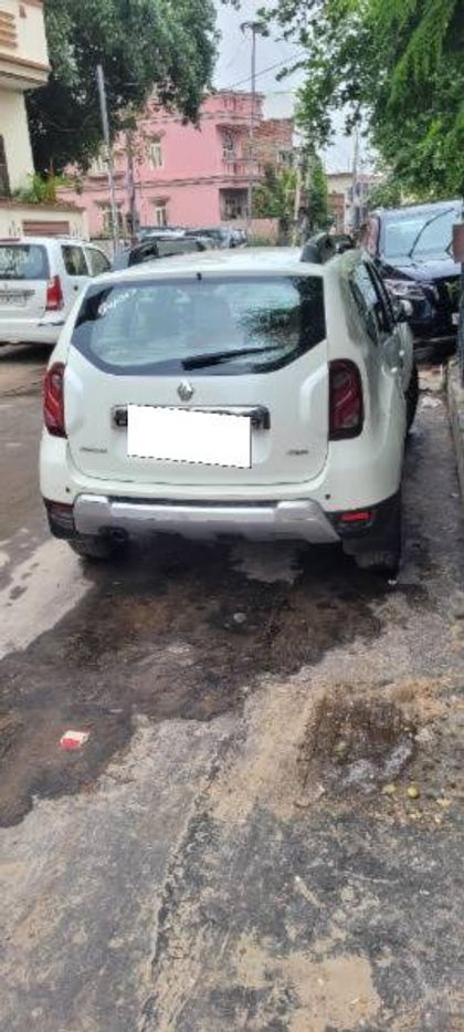 2017 Renault Duster SANDSTORM RXS 85 PS