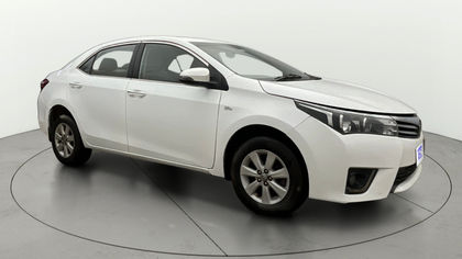 2016 Toyota Corolla Altis G MT
