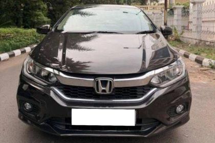2018 Honda City i-VTEC CVT ZX