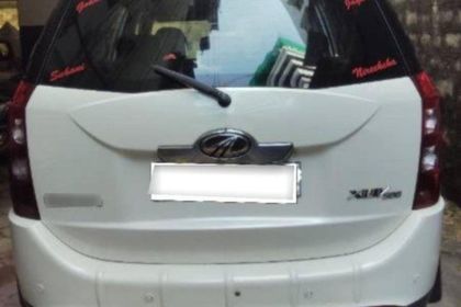 2012 Mahindra XUV500 W8 FWD