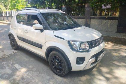 2023 Maruti Suzuki Ignis Zeta