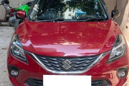2019 Maruti Suzuki Baleno 1.2 जेटा